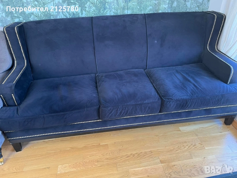 Диван мека мебел, снимка 1
