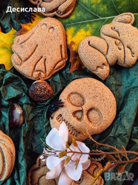 Резци за бисквитки Хелоуин , снимка 1