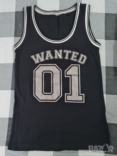 Спортен топ , снимка 1