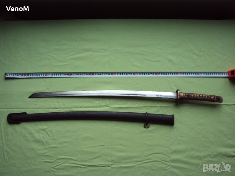 Японски меч нихонто 1 ВСВ, снимка 1