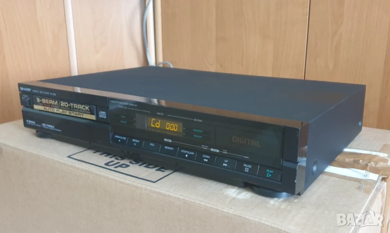 CD Player Sharp DX650 плеър CD, снимка 1