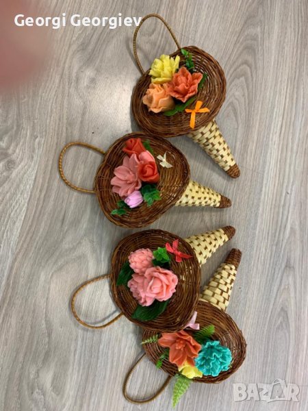 Подаръци от ароматен глицеринов сапун , снимка 1