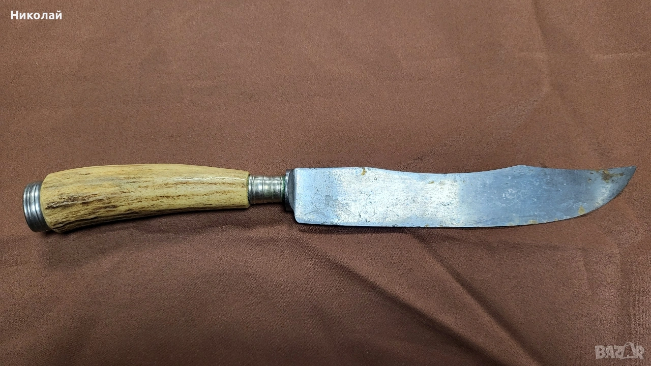 Щик, нож, кама ловен Нож Германи Солинген, снимка 1