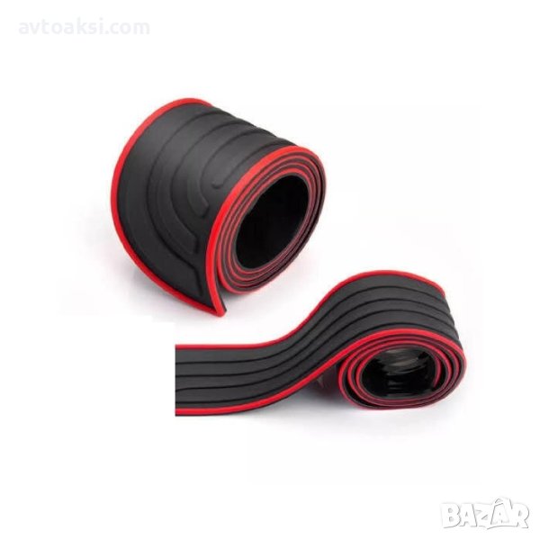 ГУМЕНА ДЕКОРАЦИЯ ЗА ЗАДНА БРОНЯ -2002, снимка 1