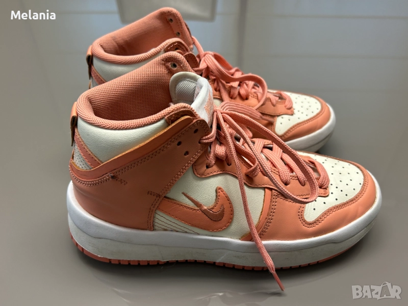 Nike Dunk High Up Madder Root, номер 37.5, снимка 1