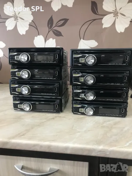 Jvc kd-r421 , снимка 1