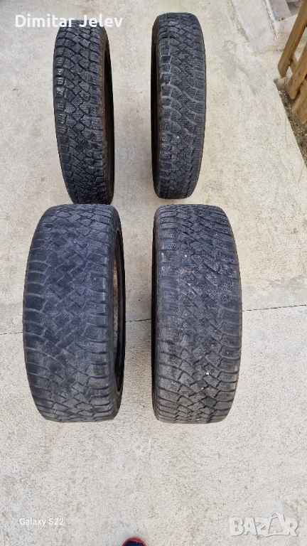 Гуми с джанти, снимка 1