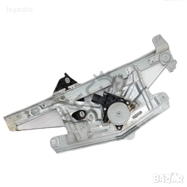 Механизъм с моторче преден ляв ел. стъклоповдигач Honda Civic VIII 2006-2011 ID: 118395, снимка 1