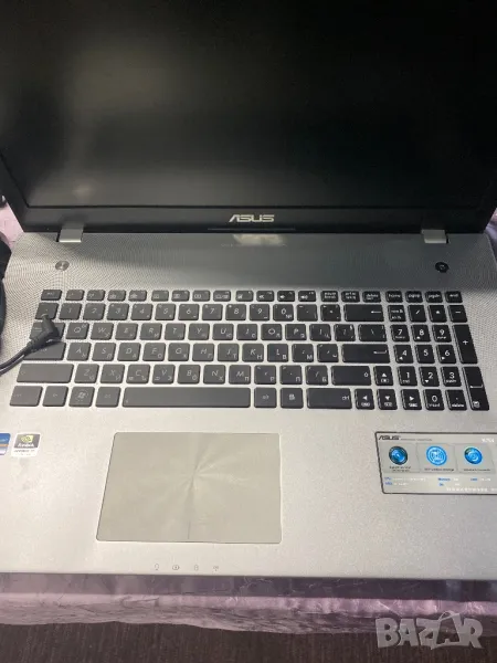 ASUS N76V, снимка 1