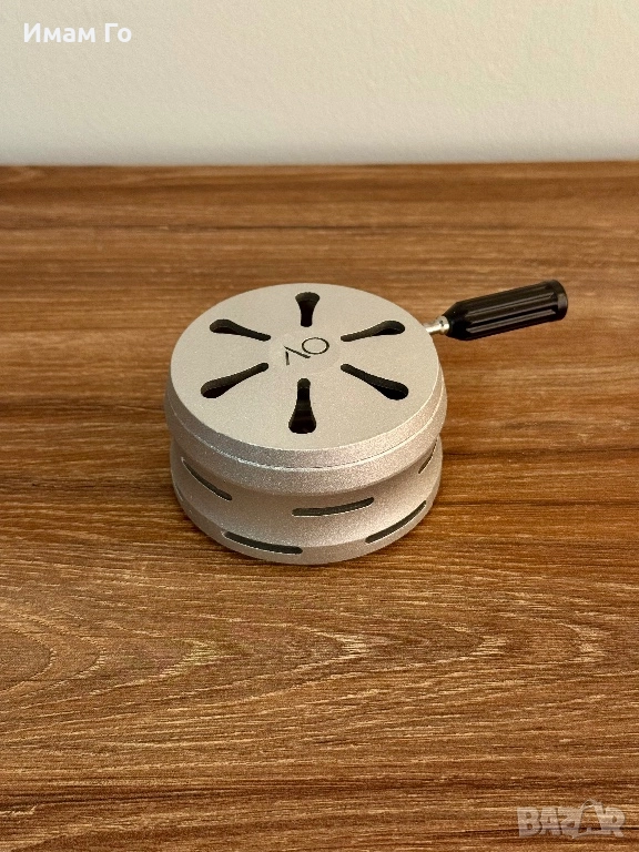 AO HMD – премиум система за управление на топлината за наргиле / shisha / hookah, снимка 1