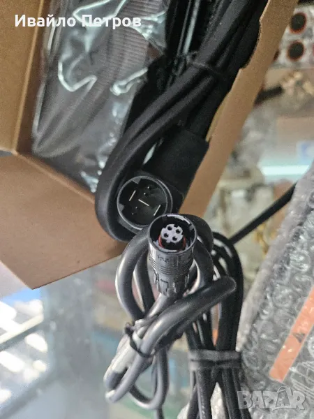 Зарядни за Електрически велосипед  YAMAHA-три модела, снимка 1