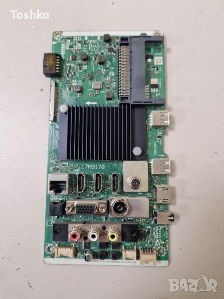 Main board 17MB170 TV NOKIA Smart TV 5000A, снимка 1