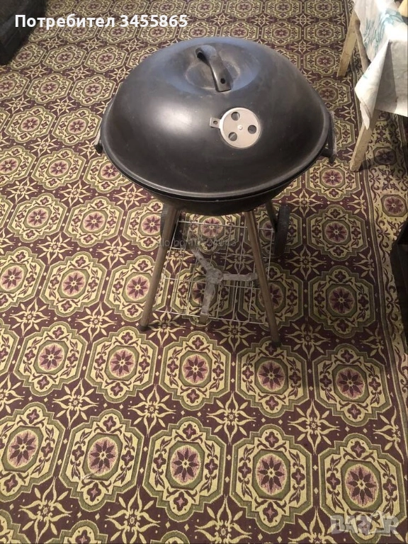 Продавам велосипед, Mountainbike и Парти грил, снимка 1