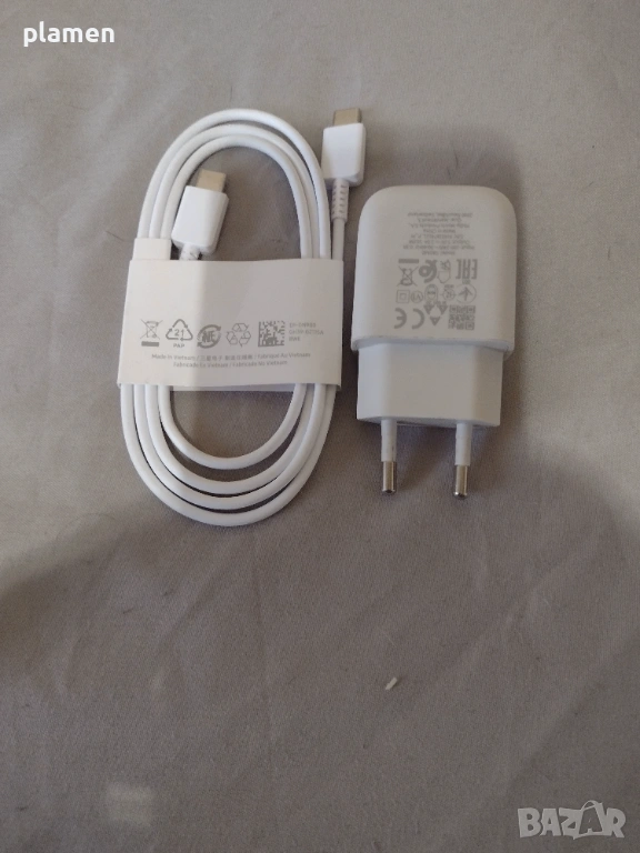 Зарядно за телефон с Android , снимка 1