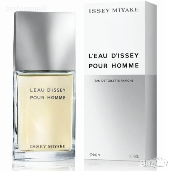 Issey Miyake L'Eau d'Issey Pour Homme Fraiche  100ml за Мъже, снимка 1