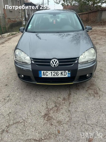 VW Golf 2.0tdi BKD на части , снимка 1