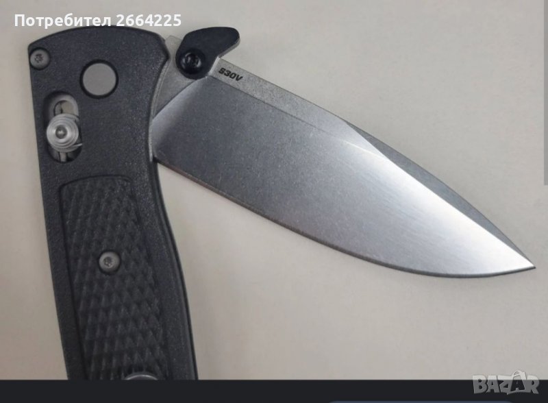 Wave Bugout Benchmade 535, снимка 1