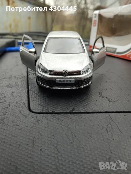 
VOLKSWAGEN Golf 6., снимка 1