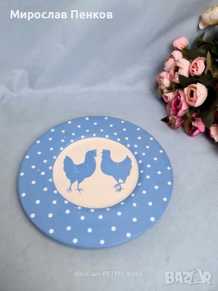 Чинии за стена, снимка 1