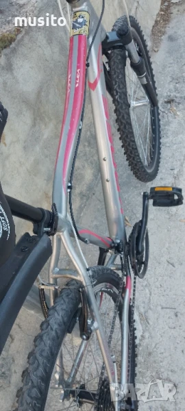 Крос 26" цола Алуминиев добър., снимка 1