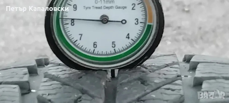 Гуми 185 65 15 Гиславед Gislaved 2 броя. Нов внос. Не са нови. Гаранция 14 срок за връщане. , снимка 1