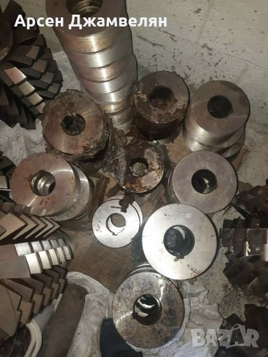 Резбонакатни ролки, снимка 1