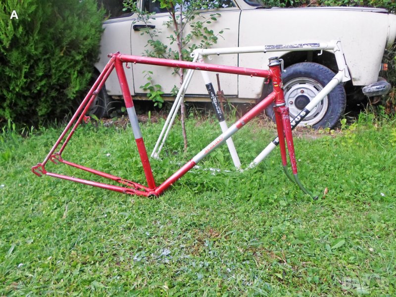 Flandria,Batavus/ретро шосейни рамки/, снимка 1