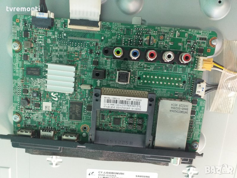 Основна платка - , BN94-10851Q, BN41-02098B, снимка 1