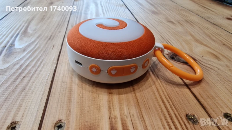 Бебешка звукова машина за сън-Dreamegg, снимка 1