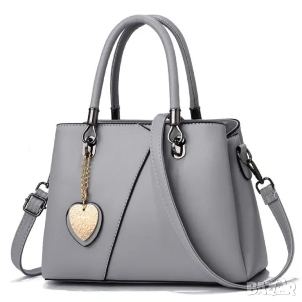 Дамска чанта Malena Grey, снимка 1
