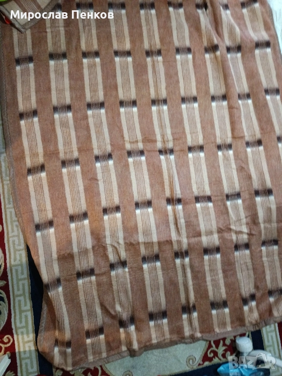 Одеало, снимка 1