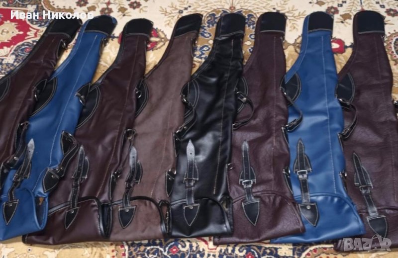 Калъфи за ловно оръжие, пушка, ловни автомати на 50% от цената в магазина. , снимка 1