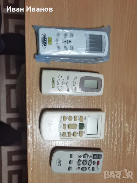 дистанционни за климатици, снимка 1