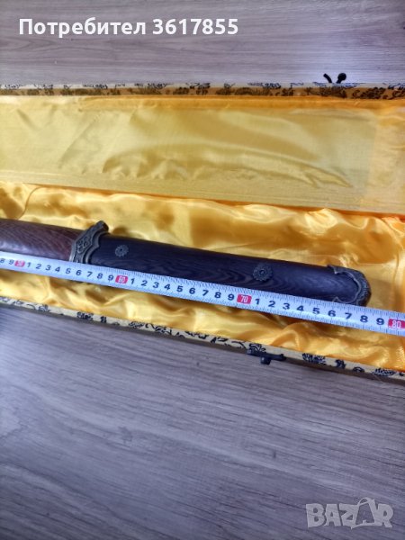 Оригинален самурайски меч , снимка 1