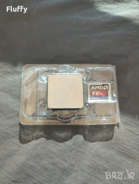 Процесор AMD FX 8120 (3.1 GHz – 4 GHz) - AM3+ Socket (Zambezi), снимка 1