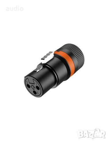 XLR женски Roxtone , снимка 1