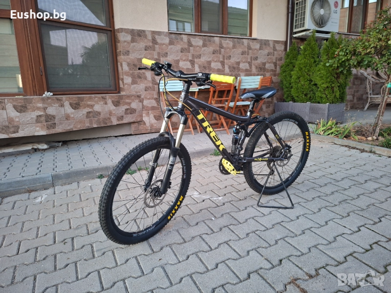Колело Trek Fuel EX (мекица), снимка 1