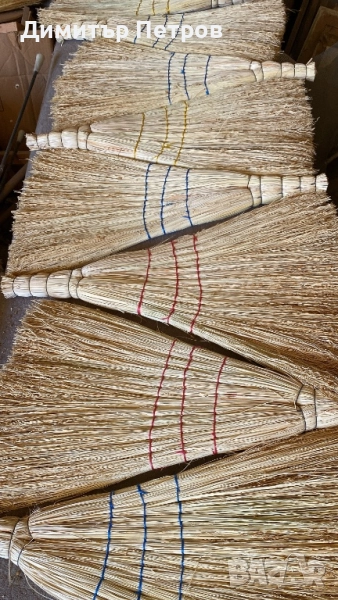 Метли на едро, снимка 1