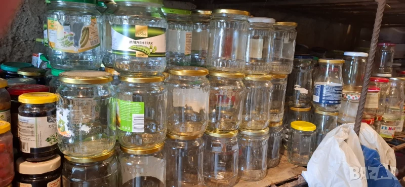 Продавам  буркани винтови и др., снимка 1