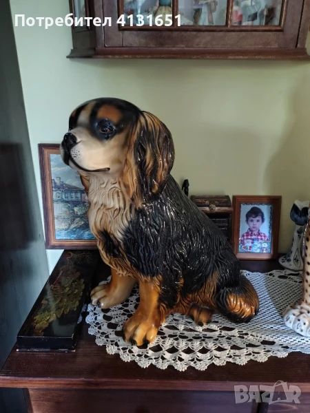 керамично куче, снимка 1