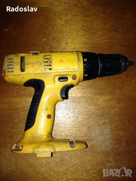 Dewalt 18V Заявено , снимка 1