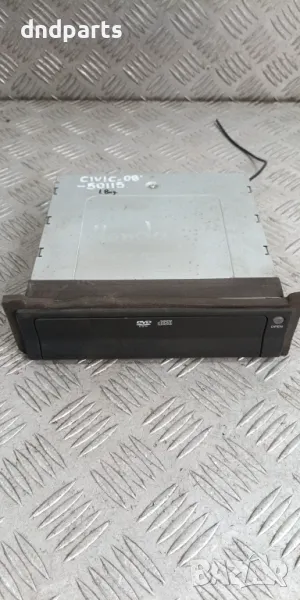 DVD Honda Civic 2008г.	, снимка 1