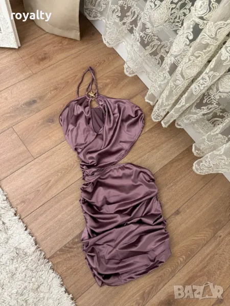 Стилна дамска рокля , снимка 1