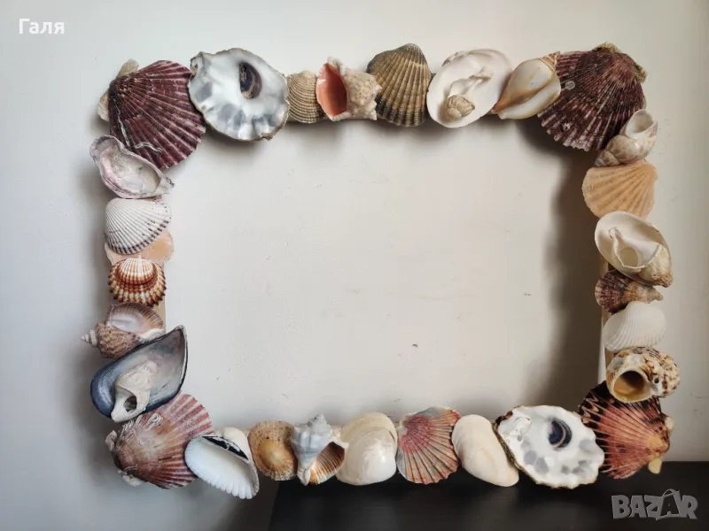 Декорация с истински черупки, снимка 1