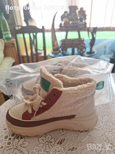 Обувки, снимка 1