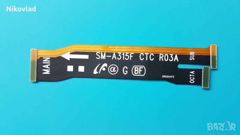 Mainboard flex кабел Samsung Galaxy A31, снимка 1