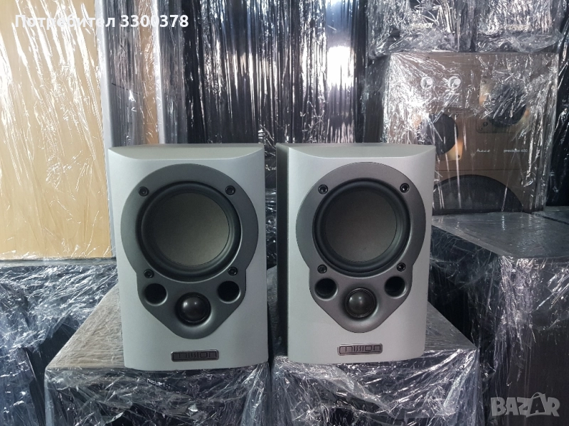 Тонколони mission m 30, снимка 1