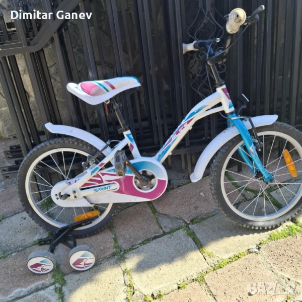 Велосипед 18", снимка 1
