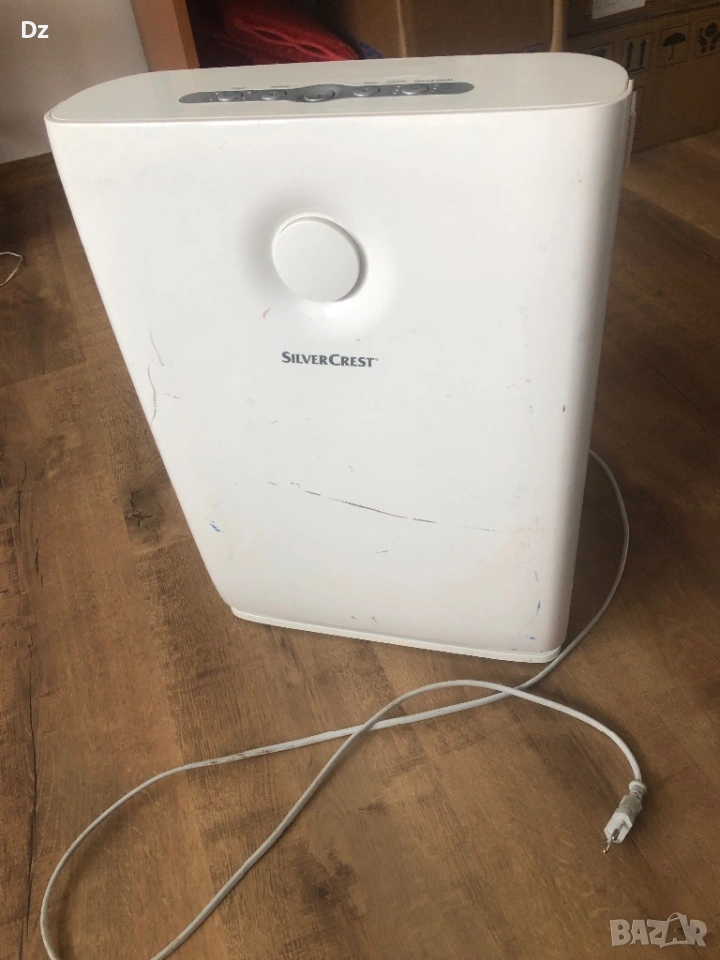Пречиствате на въздух + йонизатор SilverCrest SLR 55 A1, снимка 1