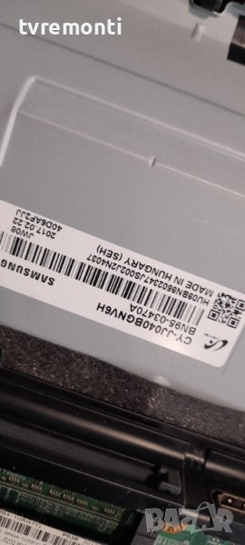 лед диоди от дисплей CY-JJ040BGNV6H.от телевизор SAMSUNG модел UE40J5200, снимка 1